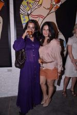 Sona Mohapatra at the Launch of Gallery 7 art gallery in Mumbai on 26th April 2012 (155).JPG